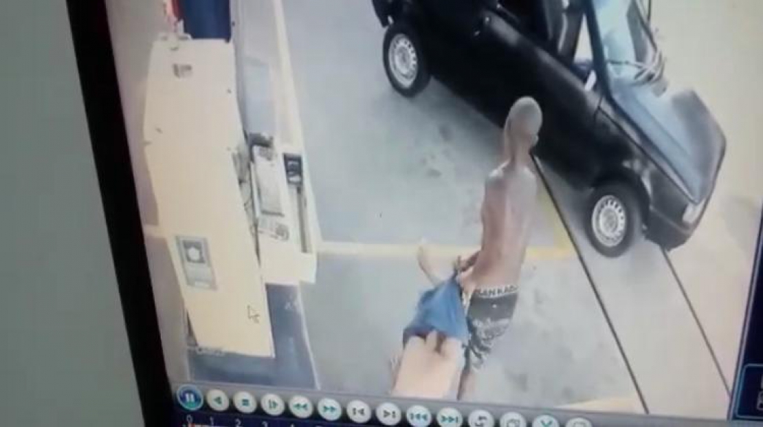 Homem é preso após espancar companheira em Jacareí