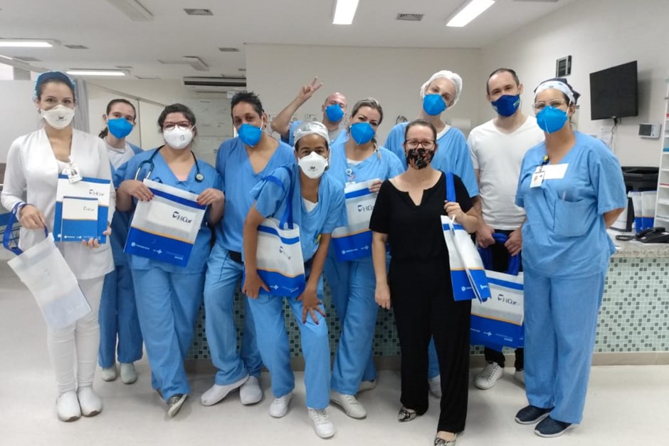 Índice de infecção na UTI do Hospital Municipal de São José cai em 70%, diz prefeitura