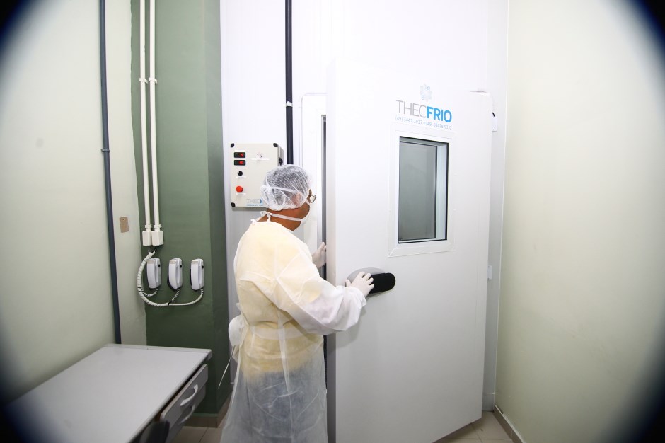 São José dos Campos diz que câmara fria está pronta para armazenar vacinas da Covid-19