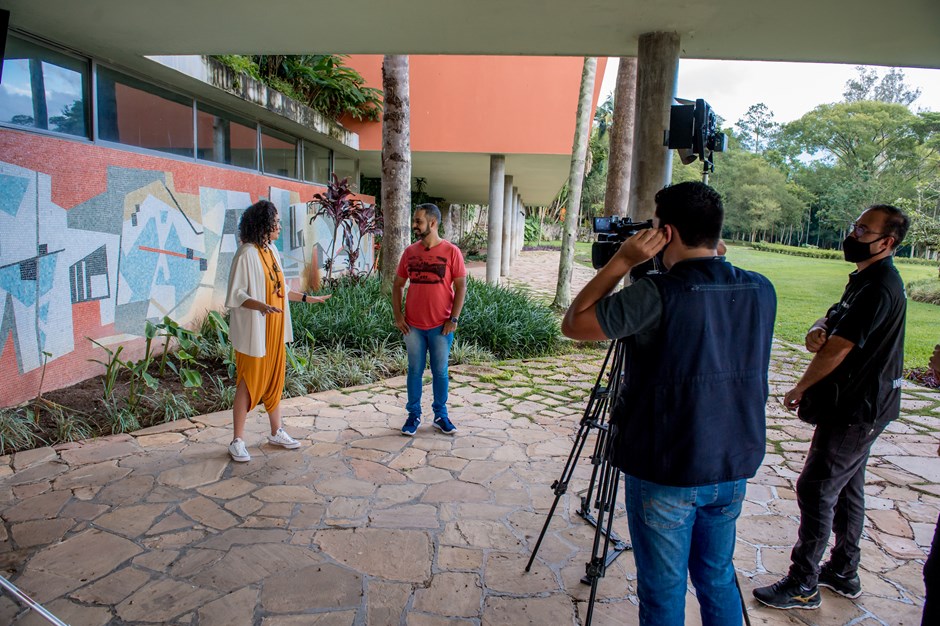 Prefeitura e TV Câmara de São José preparam atividades para as férias de alunos da Rede Municipal