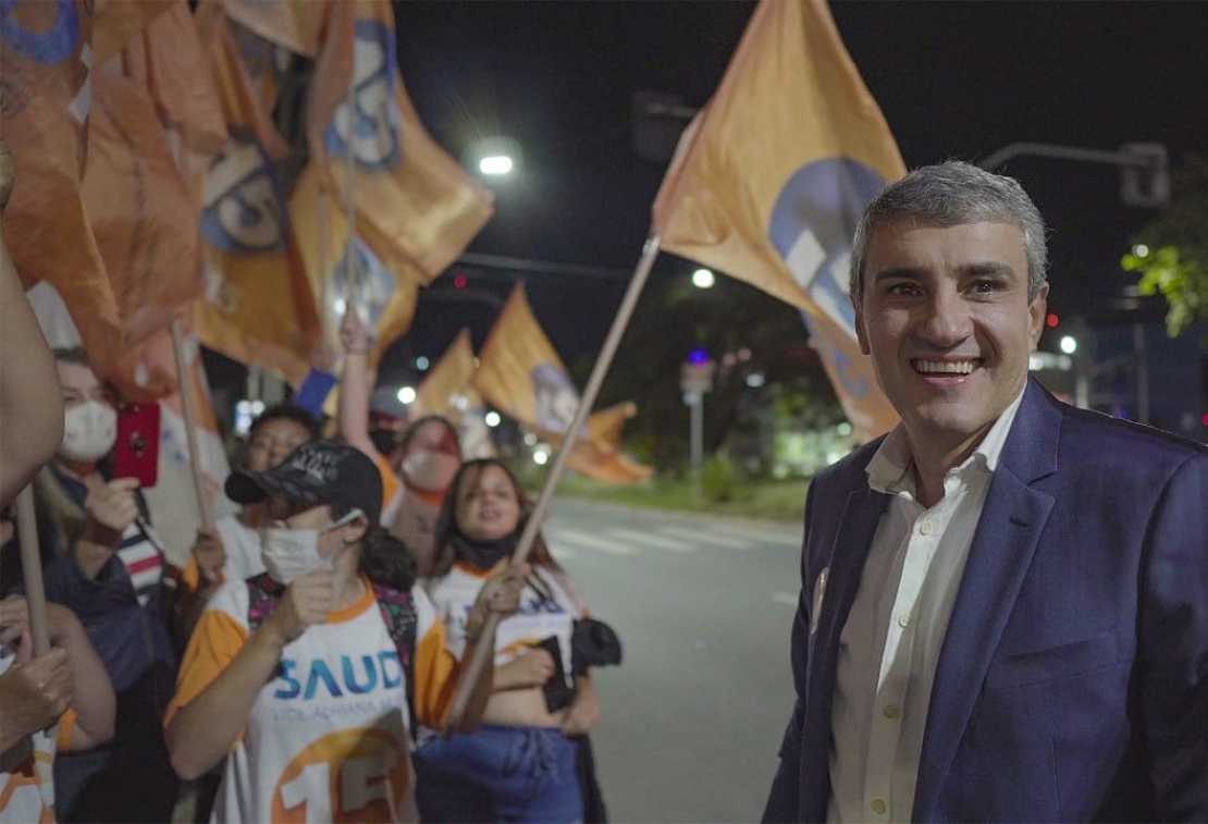 Prefeito eleito de Taubaté diz que doará salário para entidades do município