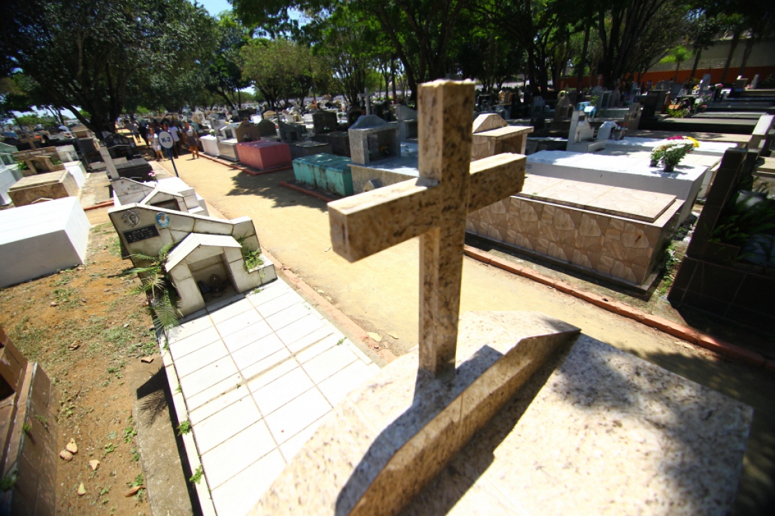 Confira o funcionamento dos cemitérios em Taubaté e São José dos Campos durante o Dia de Finados