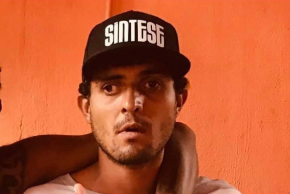 Rapper Leonardo Irian desaparece em São José dos Campos