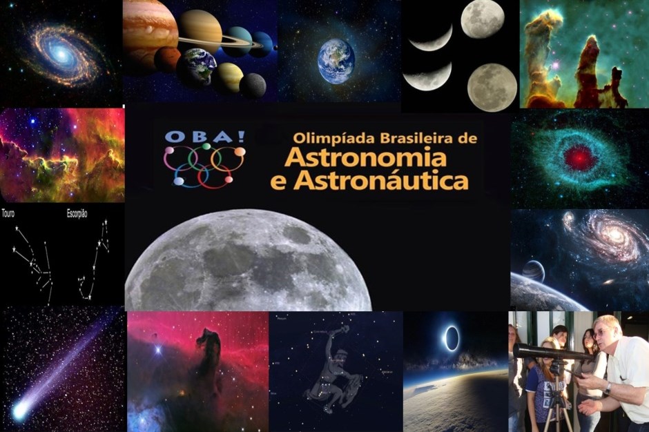 Escolas conquistam 129 medalhas na Olimpíada Brasileira de Astronomia e Astronáutica