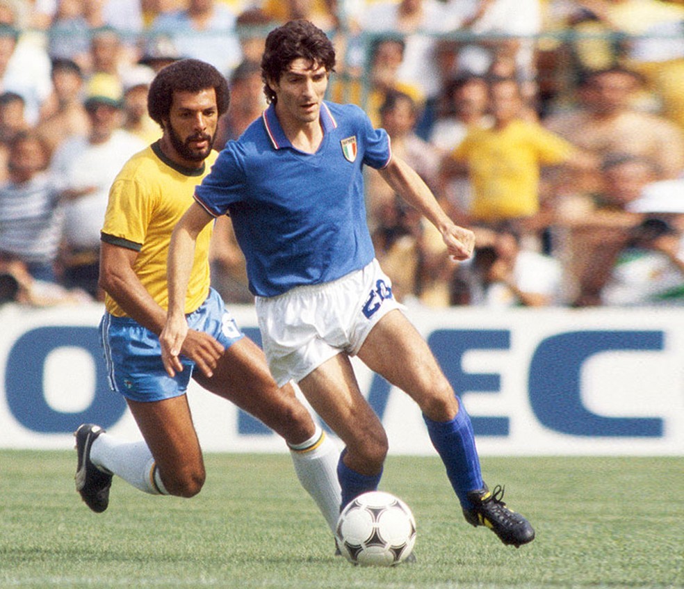 Morre Paolo Rossi, atacante que eliminou o Brasil na Copa de 82