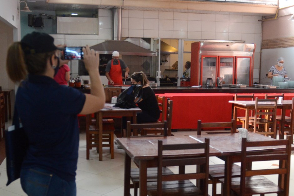 Tribunal de Justiça autoriza abertura de bares, restaurantes e hotéis em 19 cidades do Vale do Paraíba