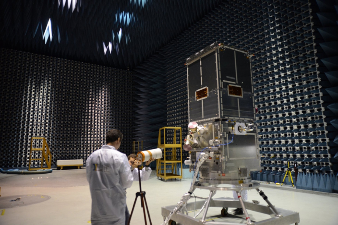 Satélite desenvolvido em São José dos Campos, Amazonia 1 embarca para Índia