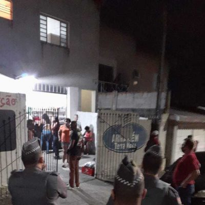 Fiscalização de Taubaté notifica 15 estabelecimentos e mais de 300 pessoas por descumprimento do Lockdown