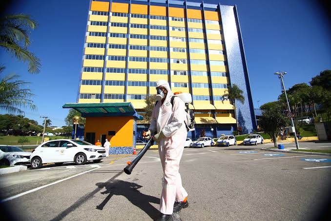 São José dos Campos chega a 627 mortes pela Covid-19