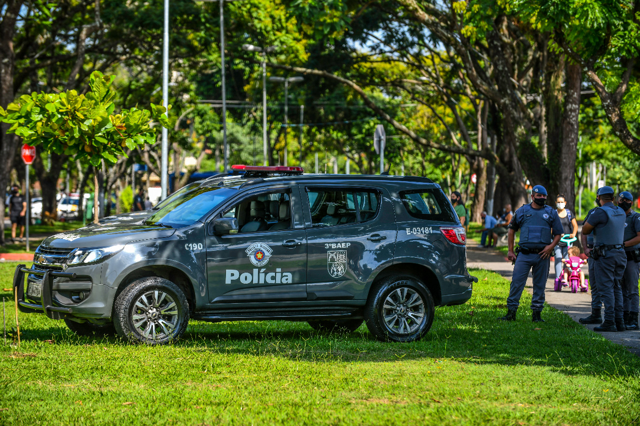 Homem reage a abordagem policial e é baleado em Taubaté