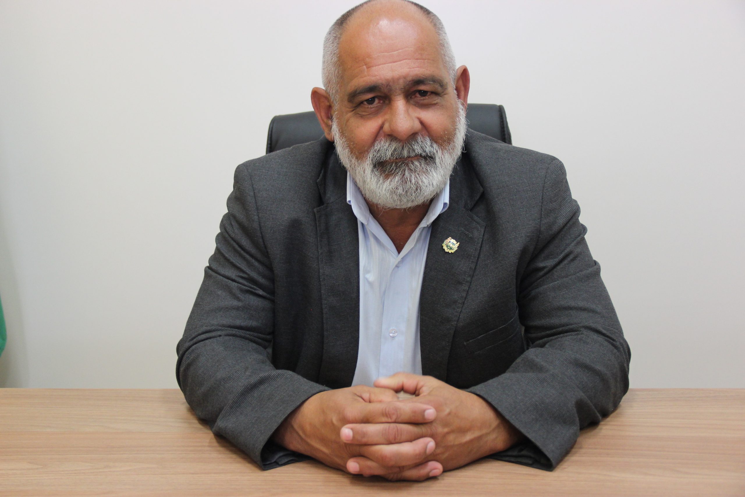 Paulo Miranda é eleito presidente da Câmara de Taubaté