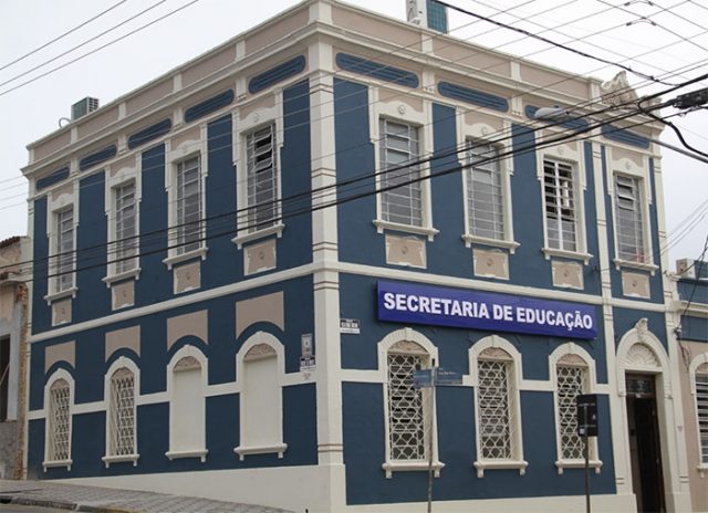 Matrículas da pré-escola e ensino fundamental de Pindamonhangaba começam dia 18 de janeiro