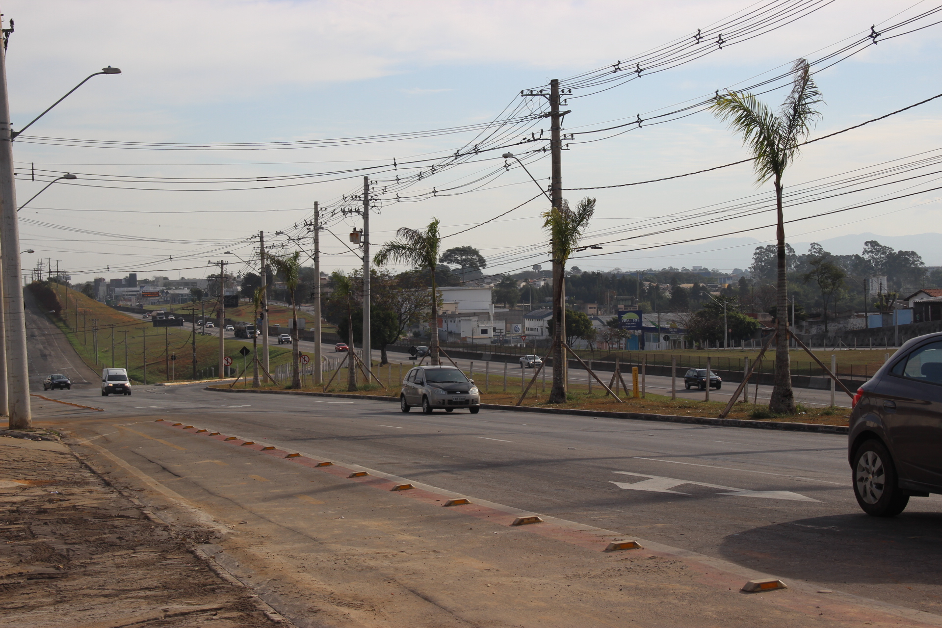 Obras da EDP e da Sabesp interditam ruas a partir deste sábado em Taubaté