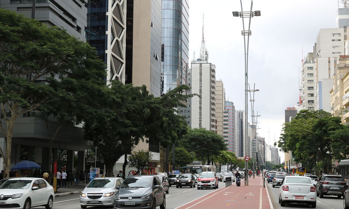 Rodízio de veículos da cidade de São Paulo está mantido no carnaval