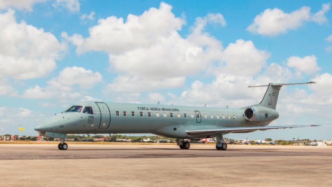Força Aérea transfere pacientes de Manaus para outros estados; cilindros de oxigênio se esgotaram na cidade