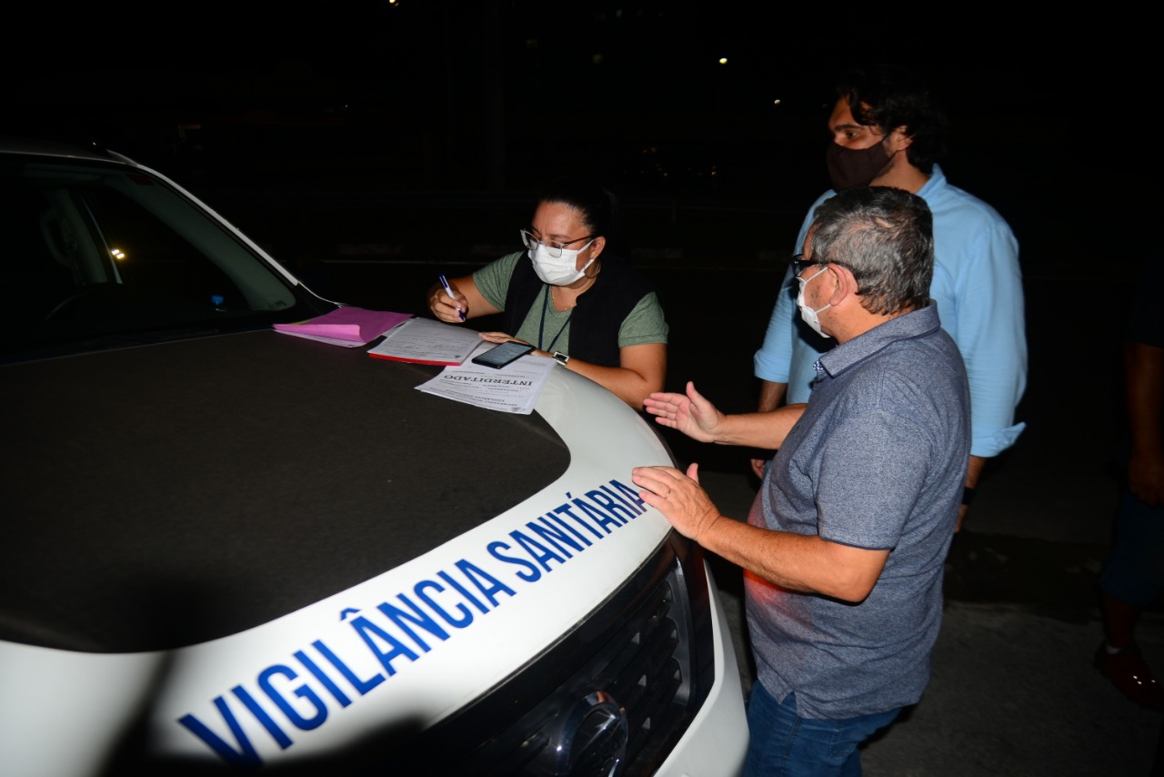 Prefeitura de Caraguatatuba interdita adegas após reincidência na falta do uso de máscaras