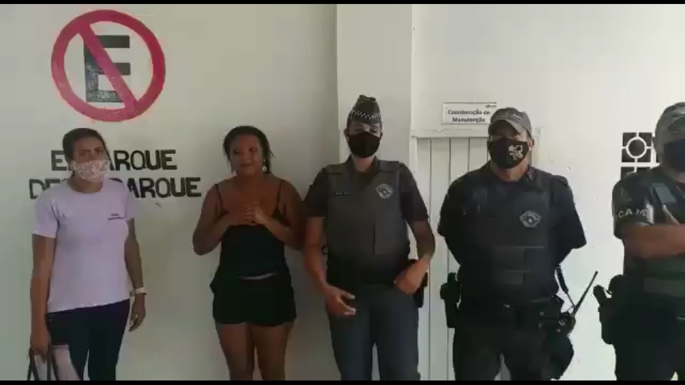 Policiais militares salvam bebê de oito meses que estava engasgada em Jacareí