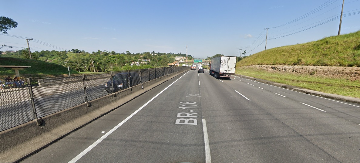 CCR NovaDutra inicia obra de contenção de talude no trecho da via Dutra, em Jacareí