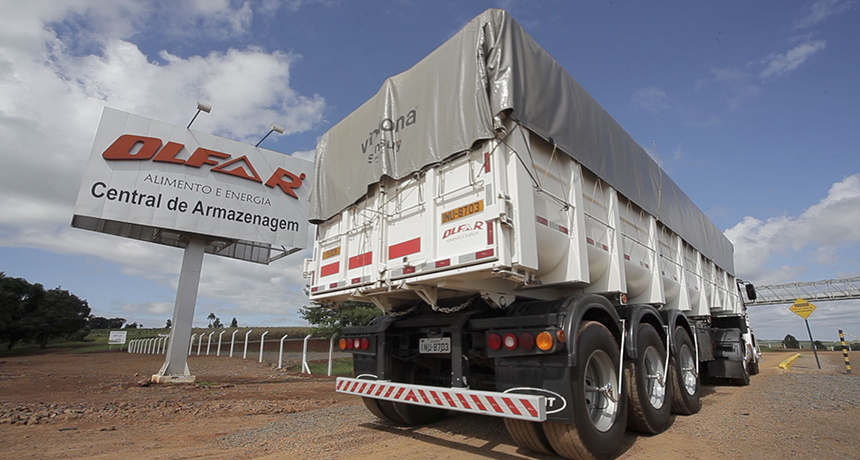 Empresa de Alimento e Energia Olfar, anuncia investimentos de R$ 150 mi no Porto de São Sebastião