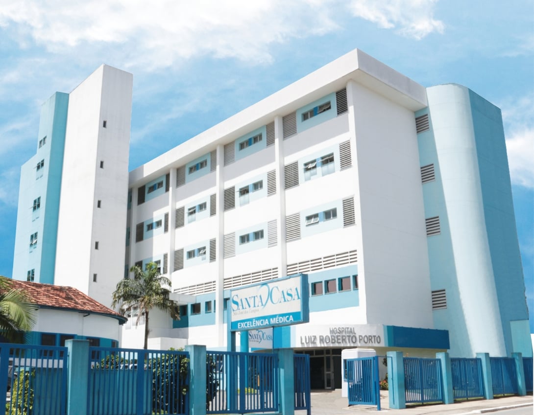 Santa Casa de São José dos Campos realiza transplante de fígado inédito