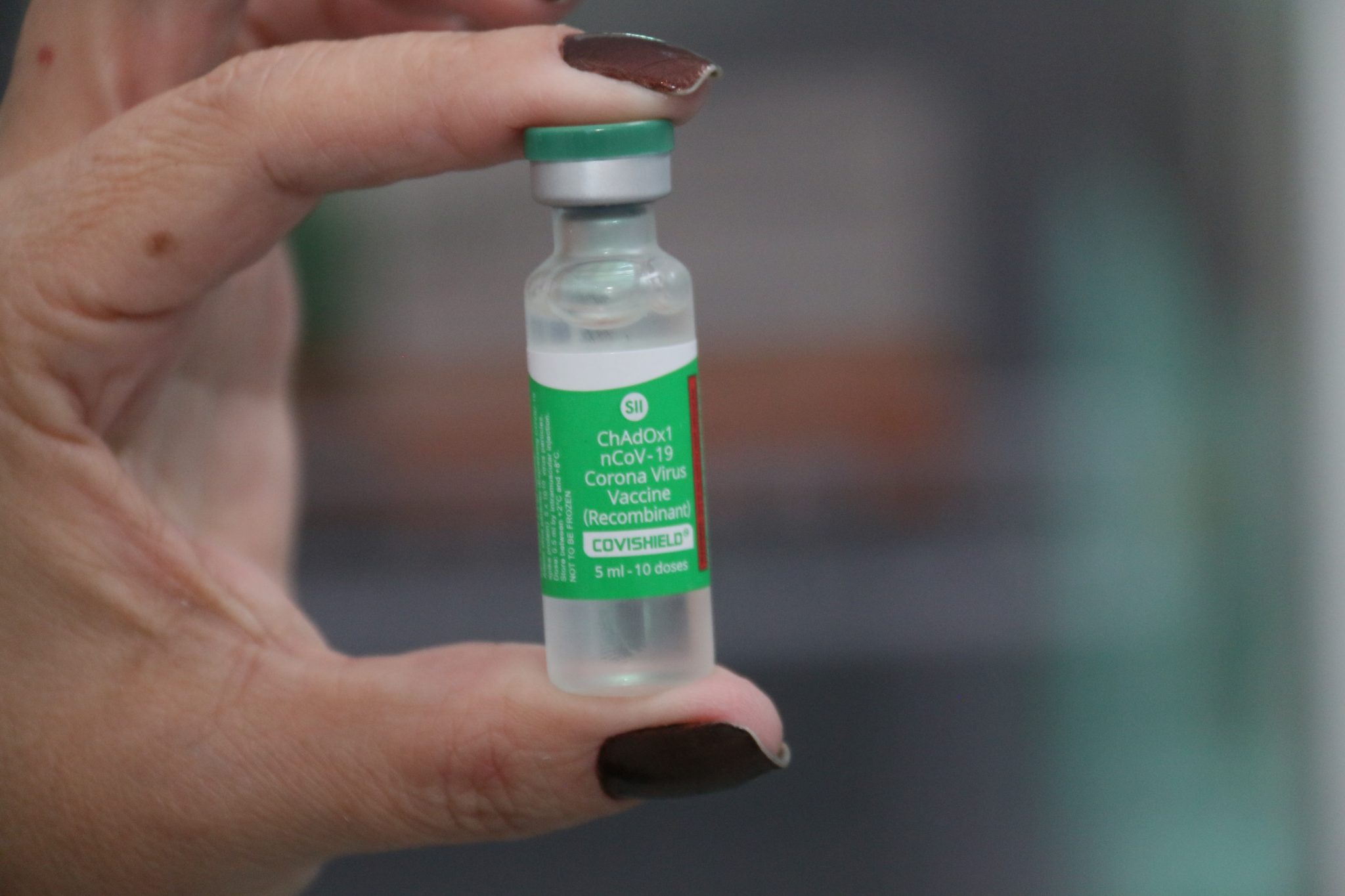 Caçapava recebe mais 940 doses de vacina contra o coronavírus