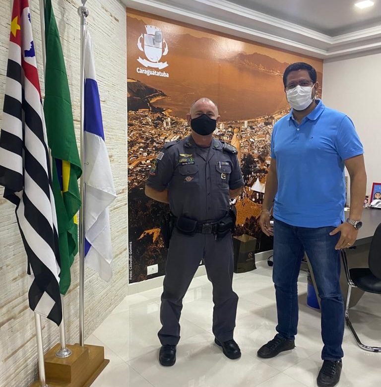 Polícia Militar inicia estudos para criação da Companhia da Força Tática em Caraguatatuba