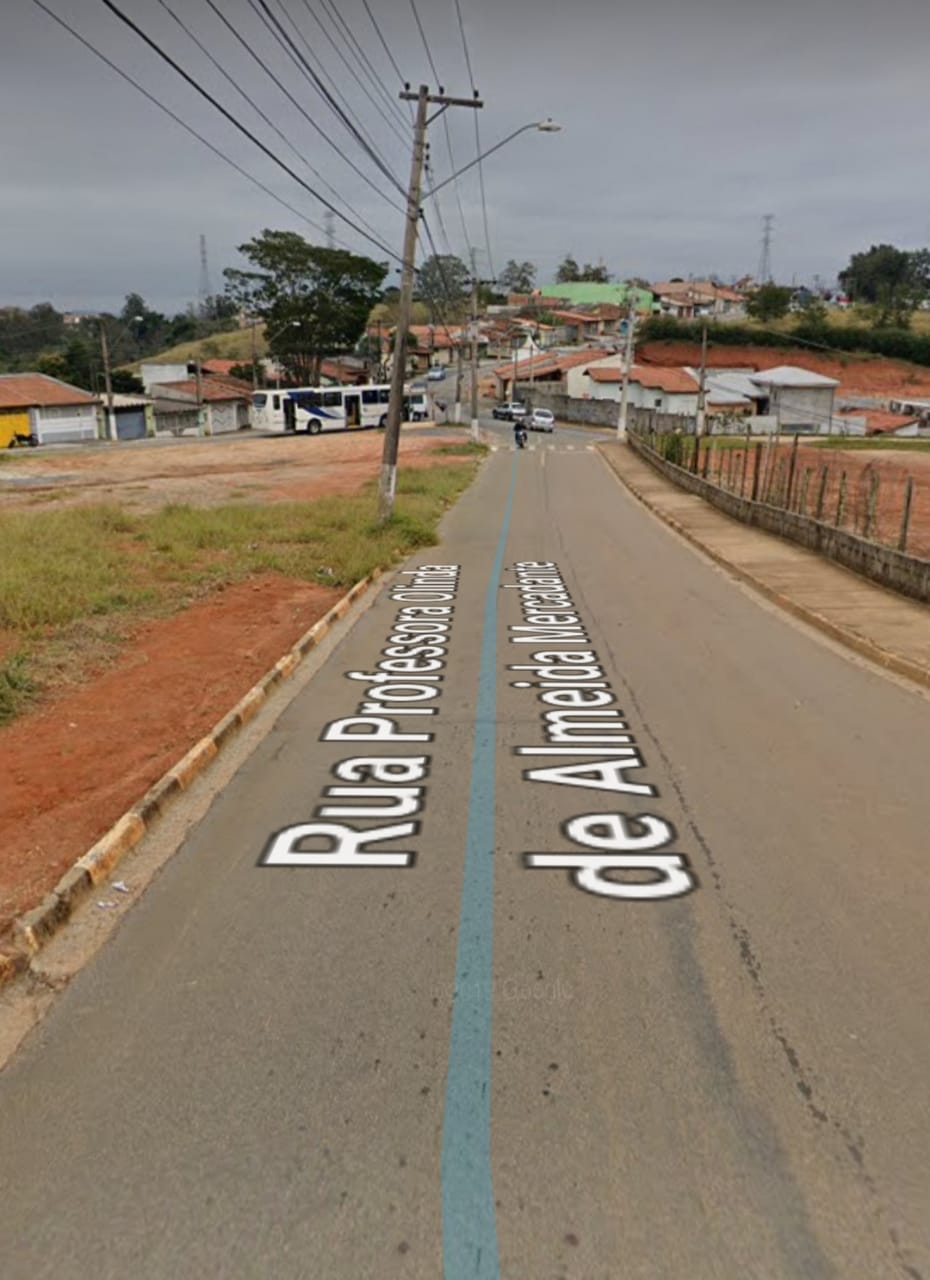 Estrada Municipal Professora Olinda de Almeida