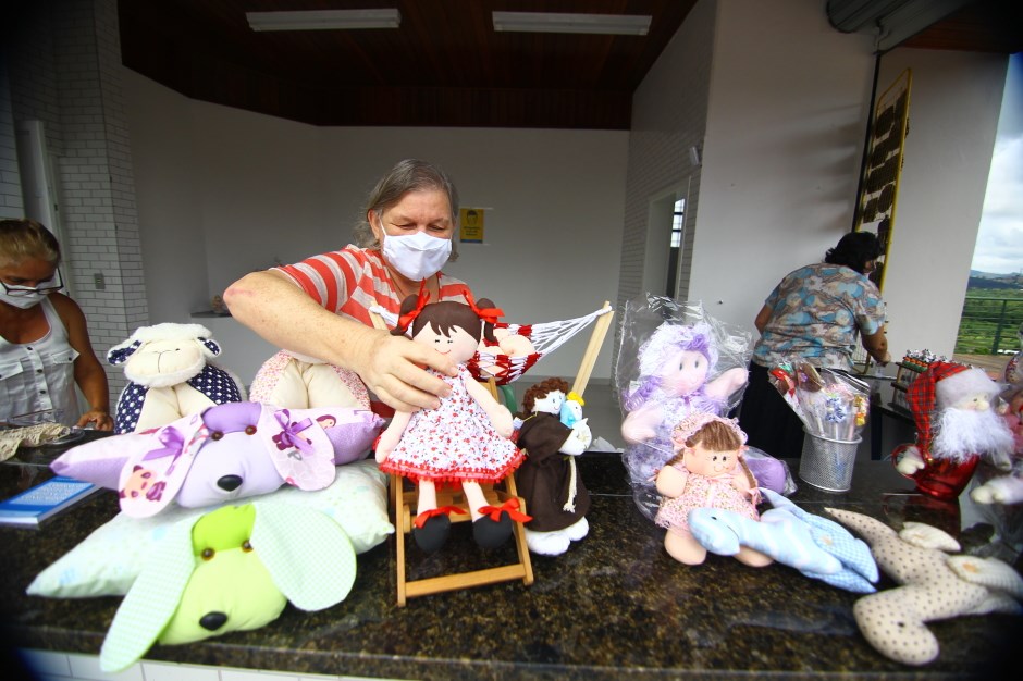 Prefeitura de São José dos Campos amplia vagas para artesãos no Banhado