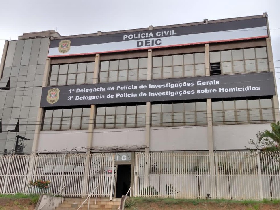 Policial Militar e empresário são presos suspeitos de envolvimento em homicídio em São José dos Campos