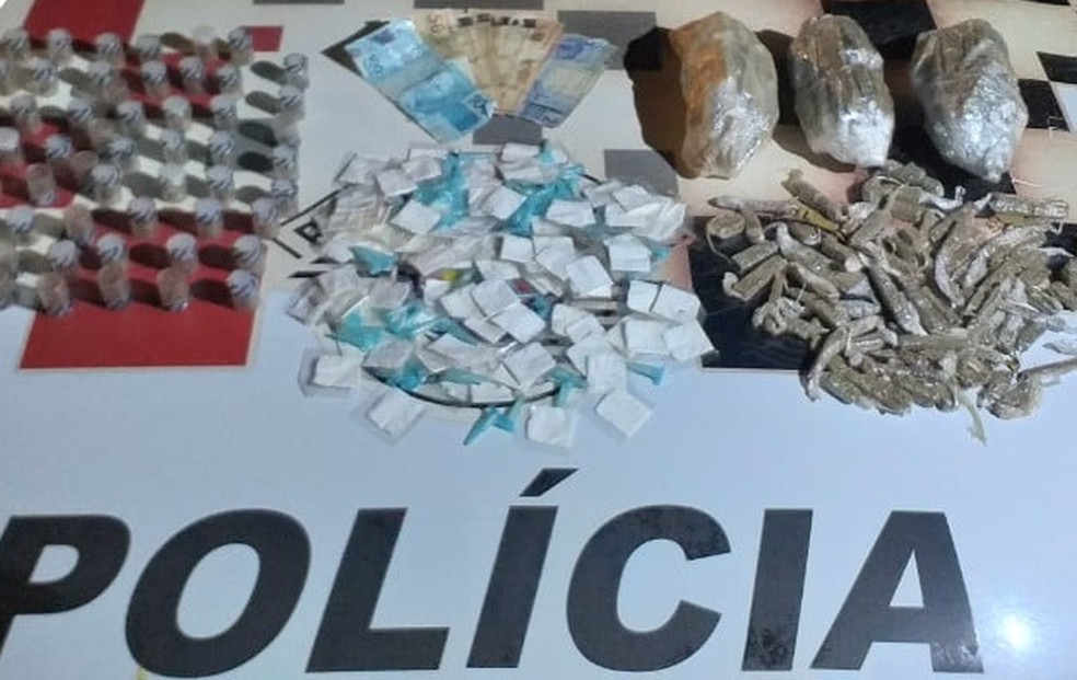Homem é preso por tráfico de drogas em São José dos Campos