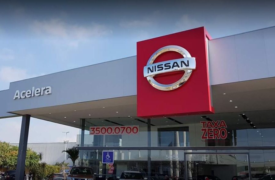 Nissan Carrera prorroga isenções de PCD até 25 de março de 2021