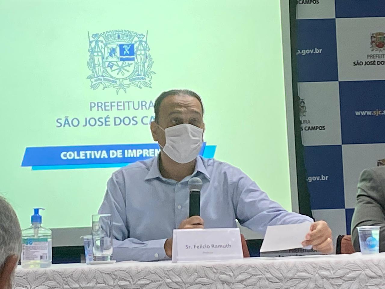 São José dos Campos entregará oxímetros gratuitos para pacientes com Cobid-19, diz prefeitura