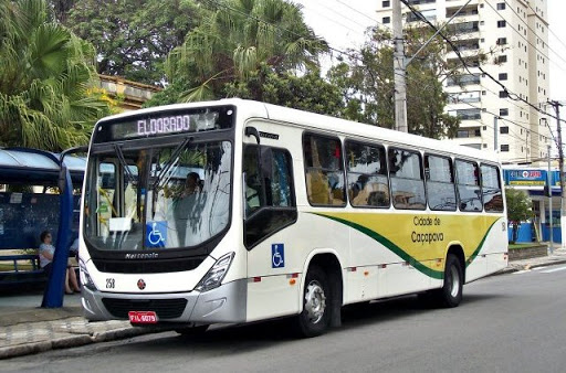 Caçapava tem alteração nas linhas de ônibus