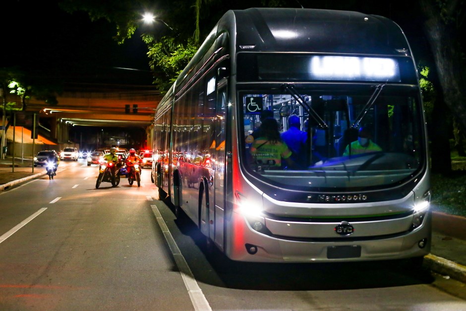 Empresa manifesta interesse na operação do transporte público em São José dos Campos