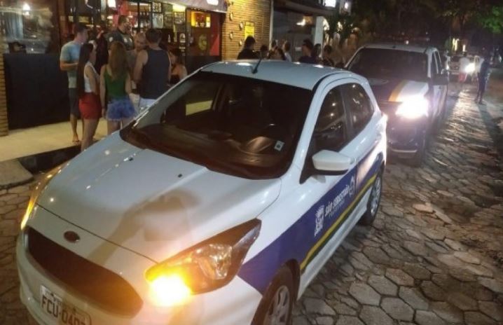 São Sebastião autua 64 estabelecimentos no primeiro fim de semana do Toque de Restrição