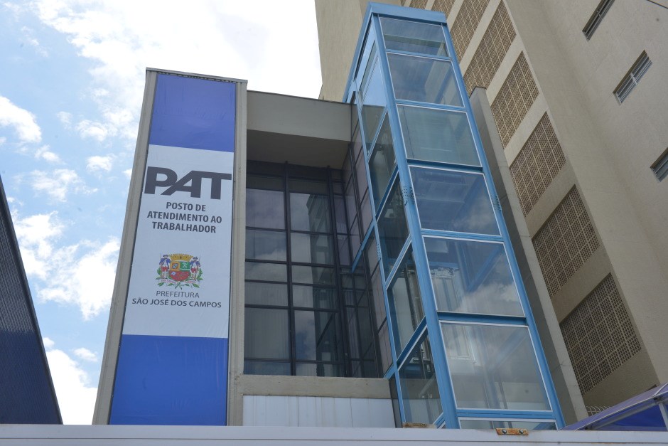 Pat de São José dos Campos oferece 17 vagas de emprego nesta terça-feira