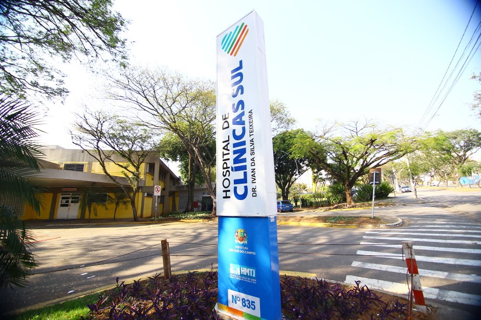 Prefeitura de São José anuncia criação de dez leitos de UTI no Hospital de Clínicas Sul