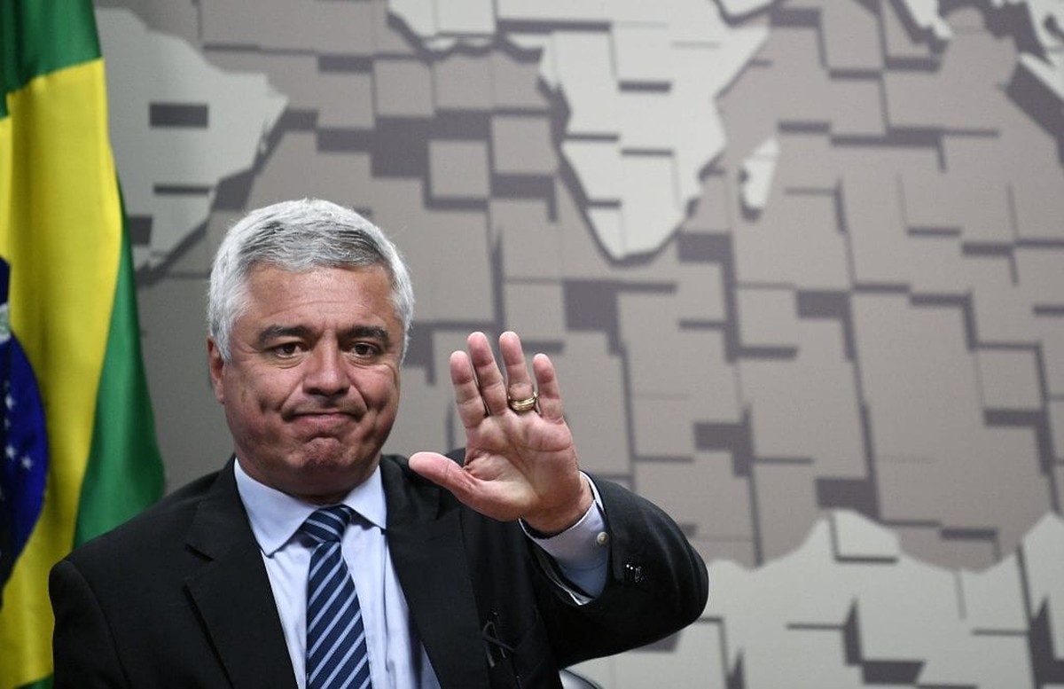 Senador Major Olímpio tem morte cerebral confirmada após complicações da Covid-19