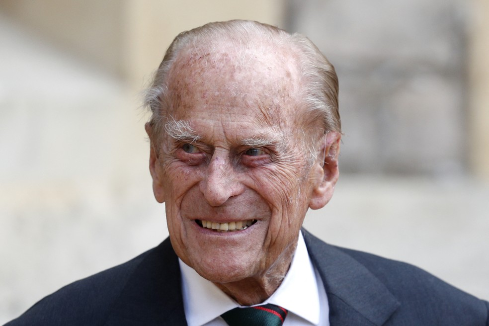 Princípe Philip morre aos 99 anos