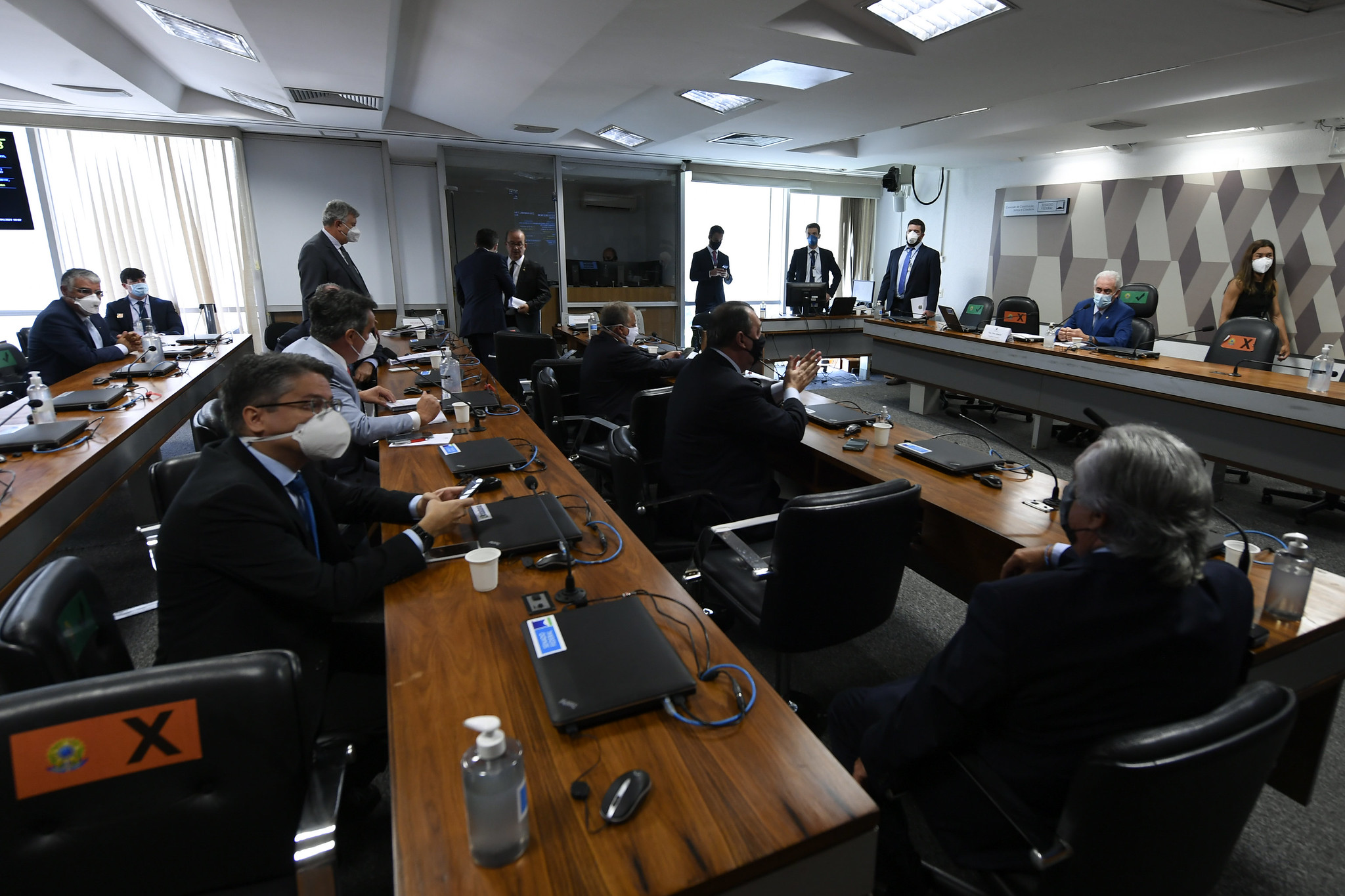 Senado inicia CPI da Covid-19 para apurar possíveis ações e omissões na pandemia