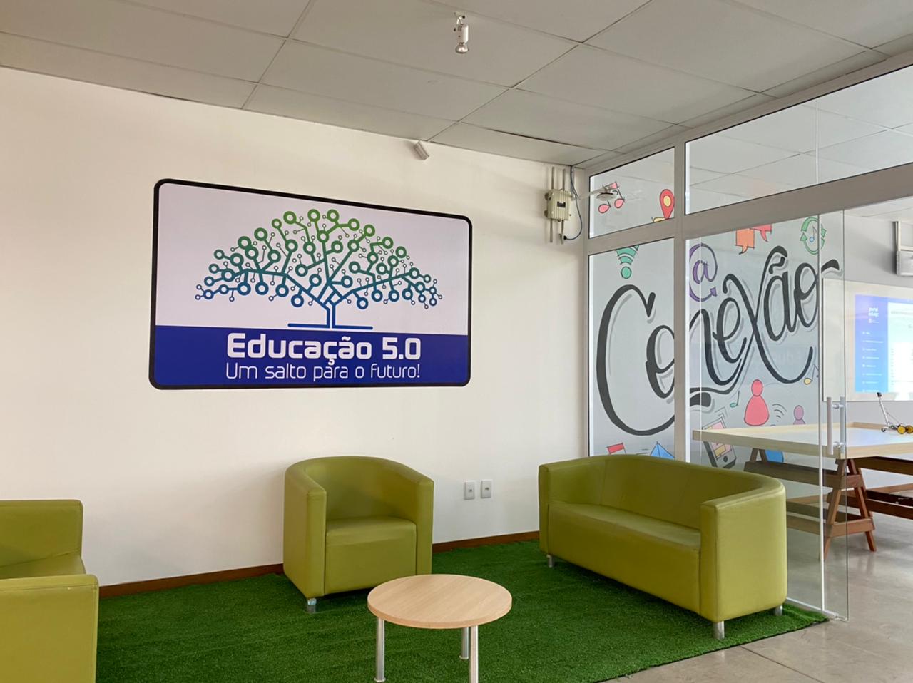 Educação 5.0 São José dos Campos SJC