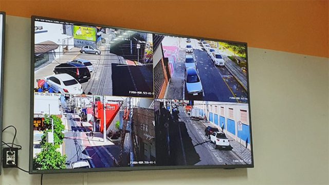 Pindamonhangaba amplia monitoramento na cidade com 700 novas câmeras