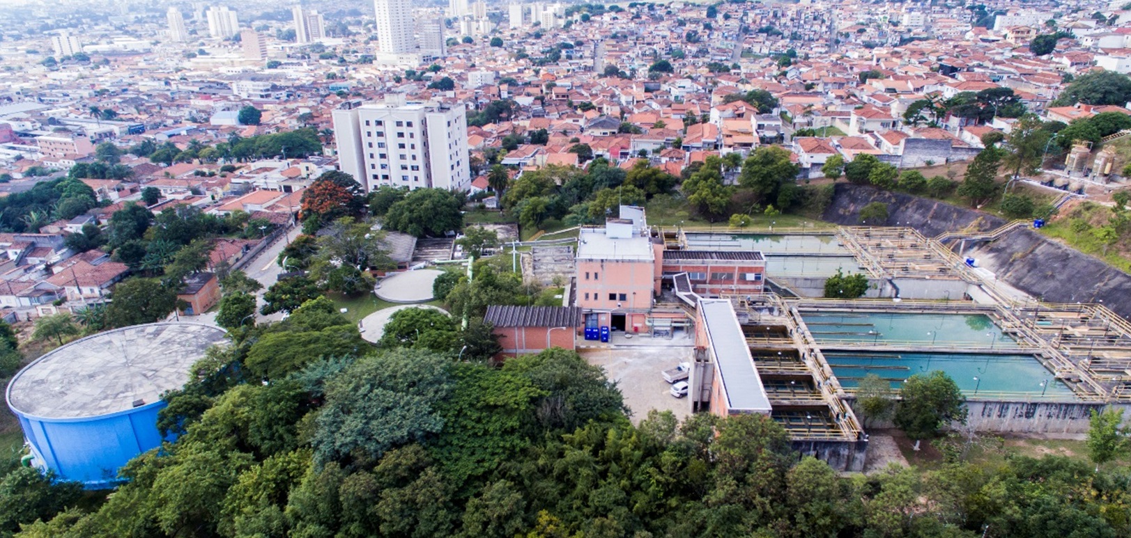 Manutenção no sistema de água pode afetar abastecimento em Jacareí neste domingo