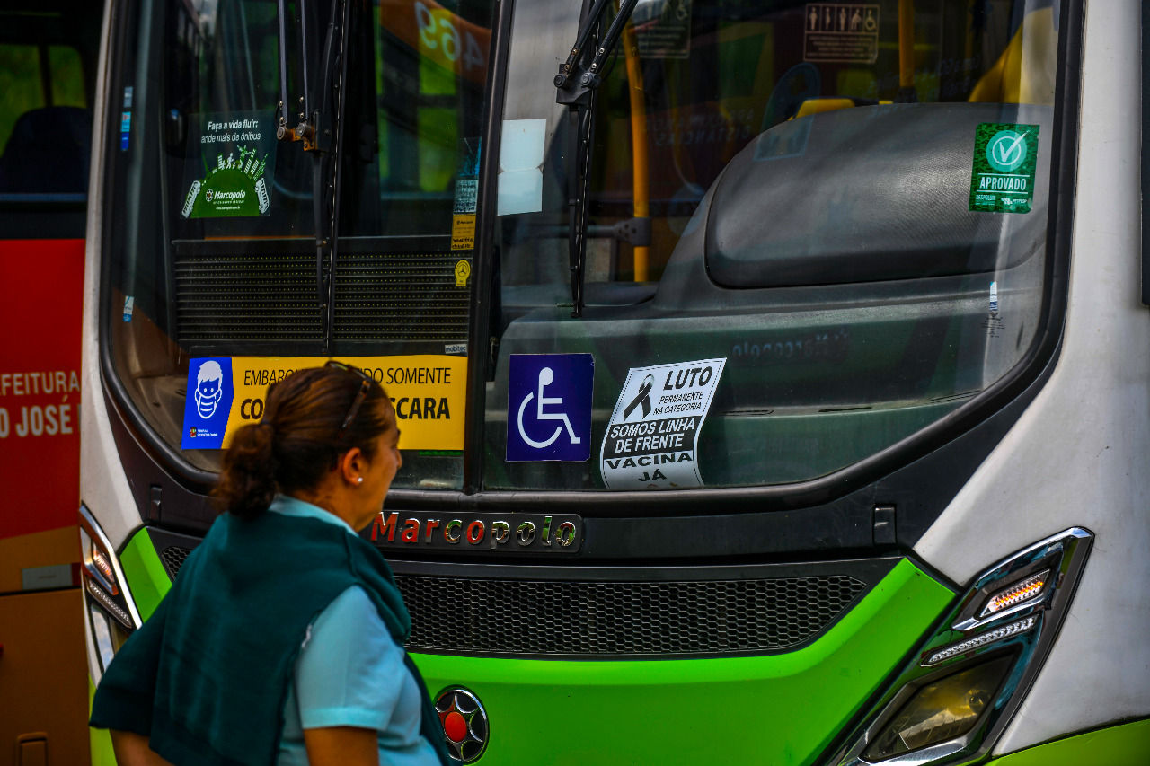 Greve do transporte público é cancelada em São José dos Campos e no Vale do Paraíba