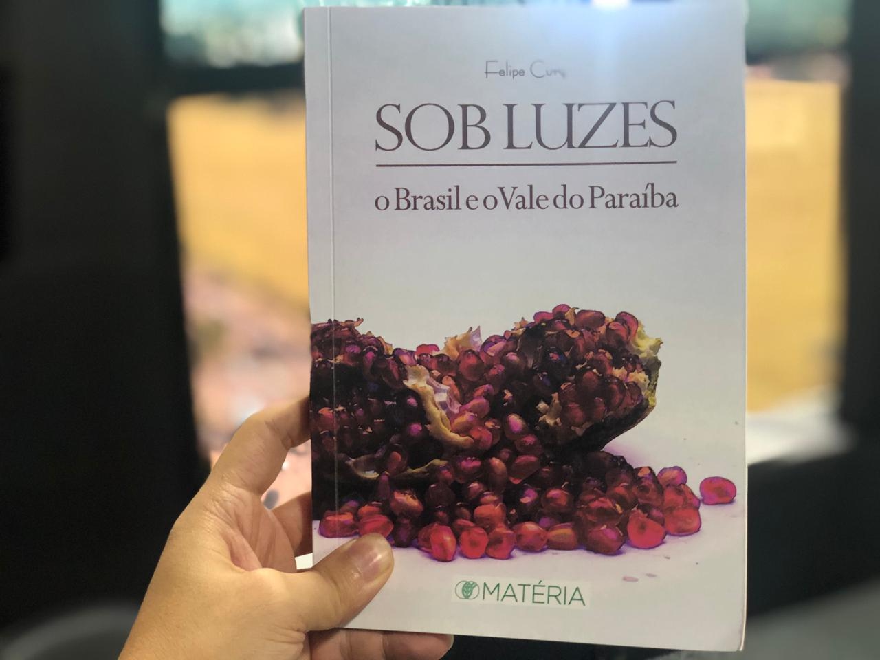 Livro “Sob Luzes - o Brasil e o Vale do Paraíba” conta a história da Maçonaria no Vale do Paraíba