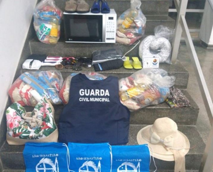 Fundo Social de São Sebastião é alvo de furto