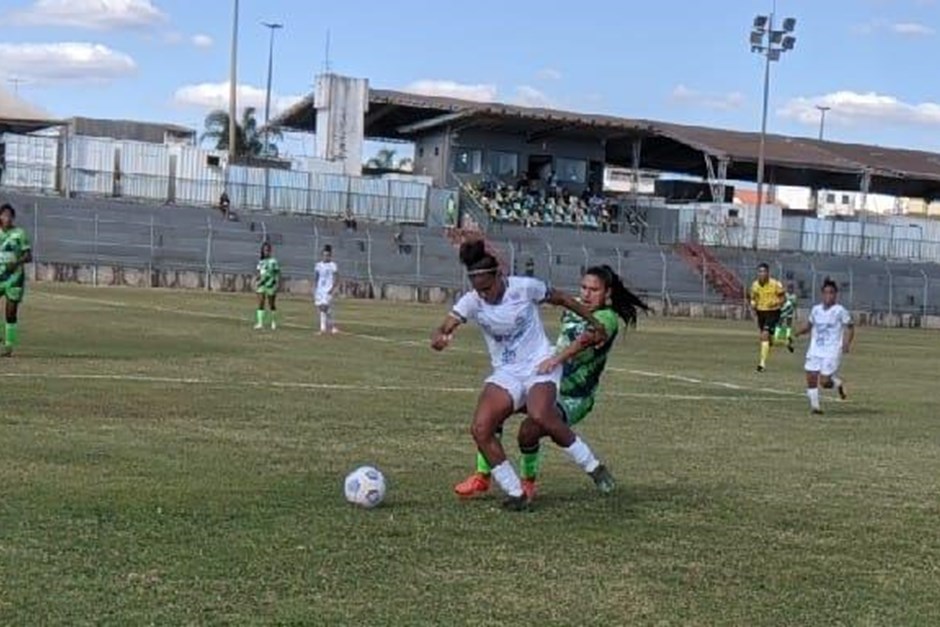 São José vence a primeira no Brasileiro de Futebol Feminino