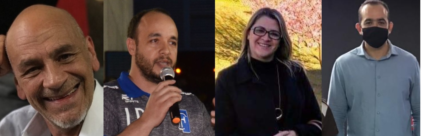Quatro novos secretários são nomeados em Taubaté