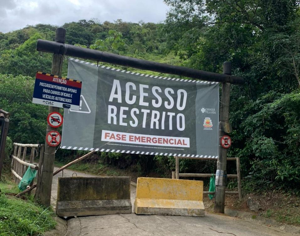 Caraguatatuba mantém fiscalização para frear aglomerações neste feriado