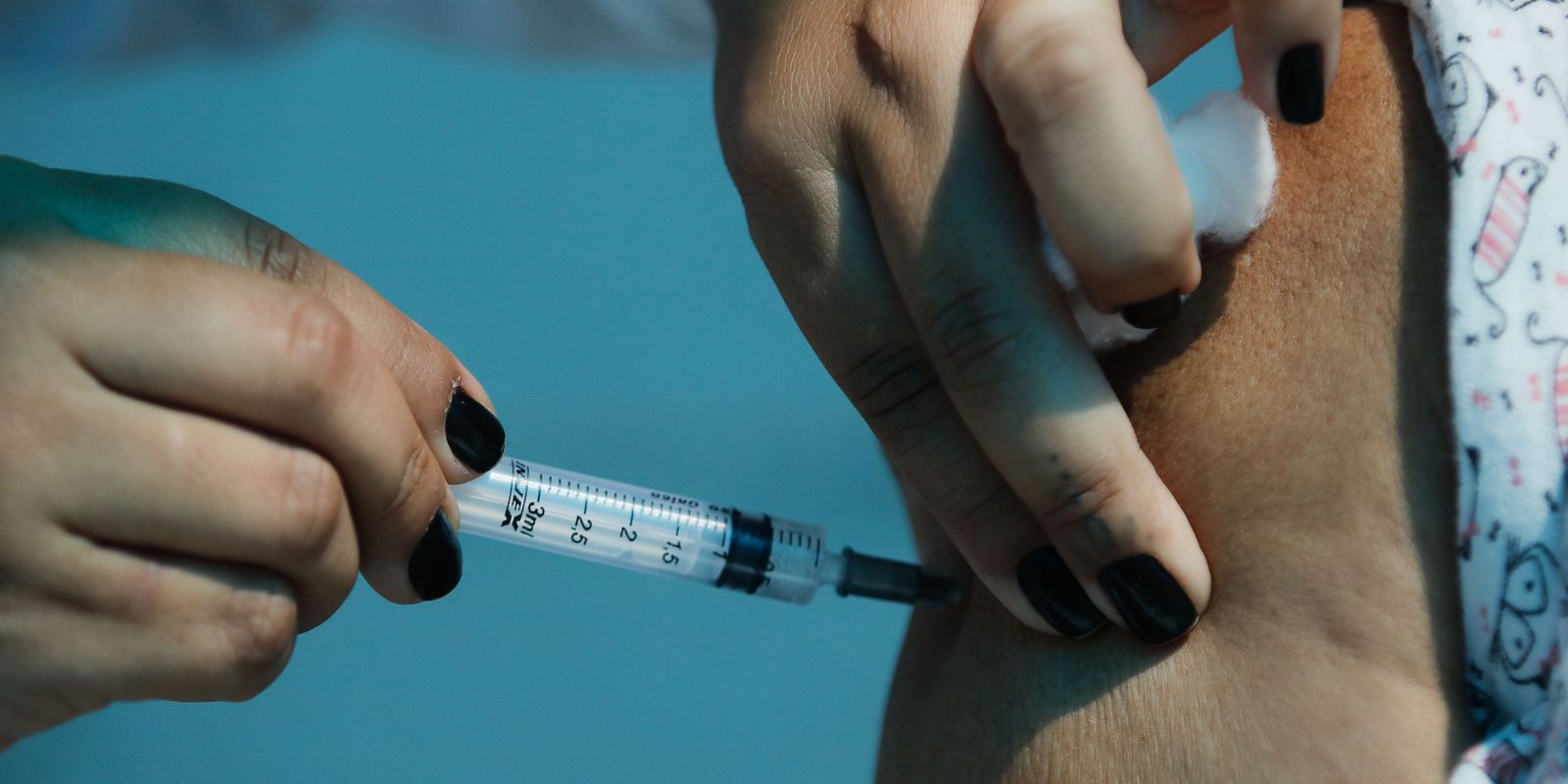 Estado de São Paulo atinge os 10 milhões de vacinados com a primeira dose da vacina contra Covid-19